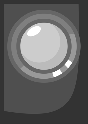 This is the Avatar Image for the Announcer [BFDI] AI Voice and Text to Speech Generator